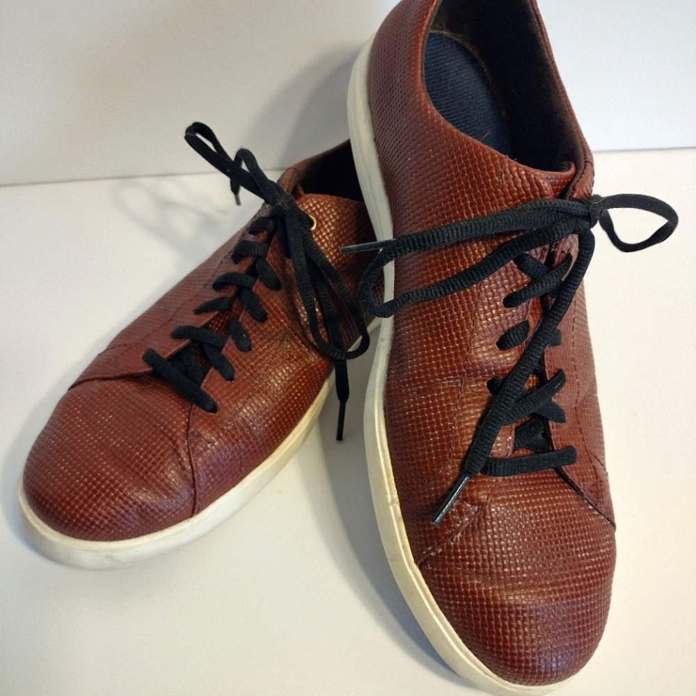 Cole Haan Crosscourt Raisin Sneaker 8.5